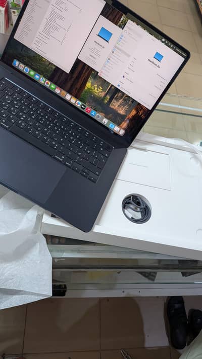 Macbook M4 Air