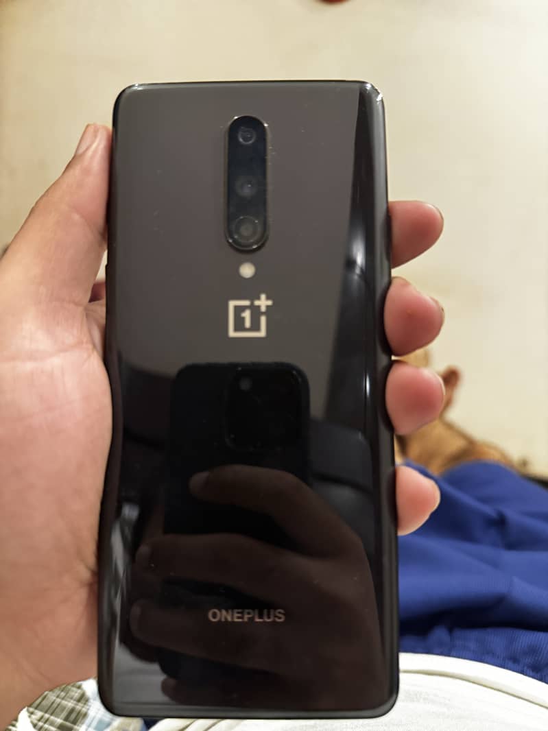 One Plus 8 5