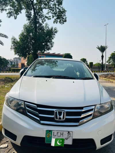 Honda City IVTEC 2015
