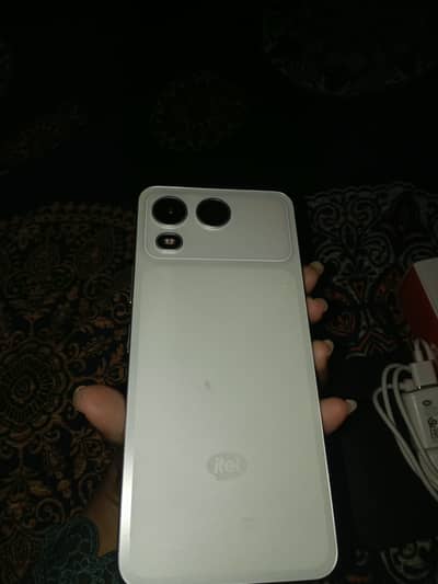 Itel A200 Plus 5 Days Used Box Pack 10/10 - Faisalabad
