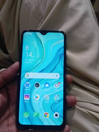 OPPO A11k