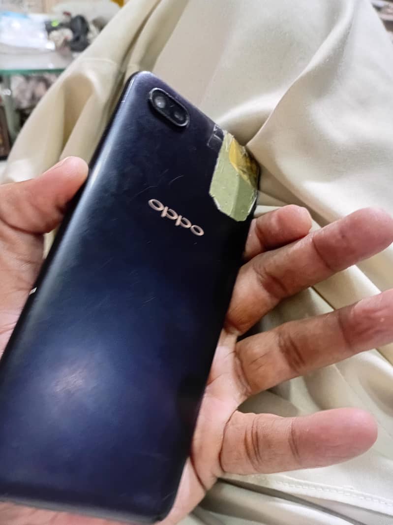 OPPO A11k 2