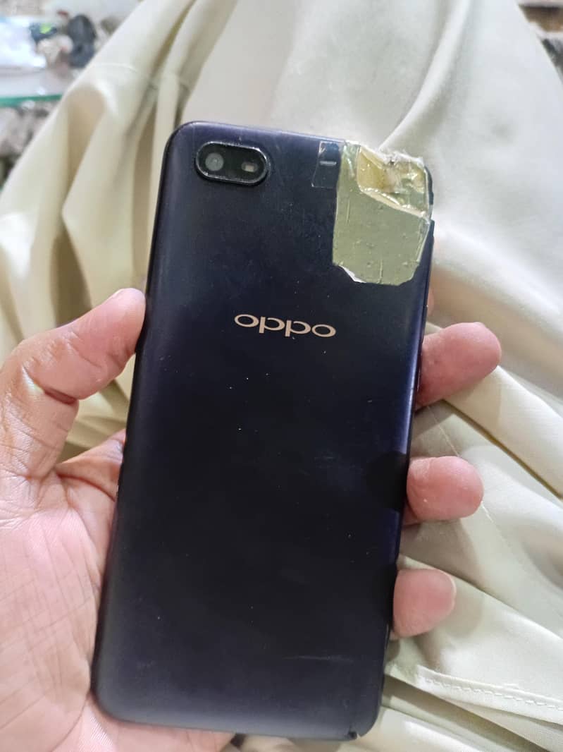 OPPO A11k 3