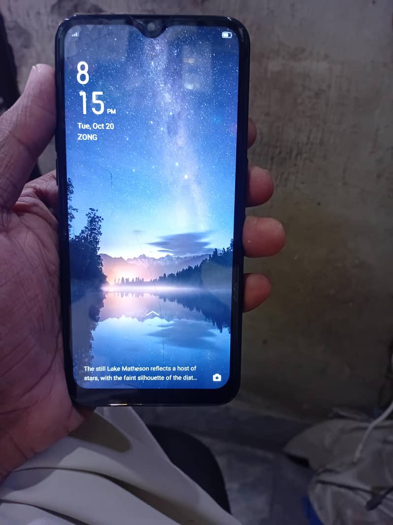OPPO A11k 5