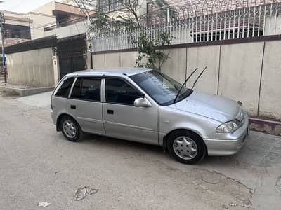 Suzuki Cultus VXR 2010