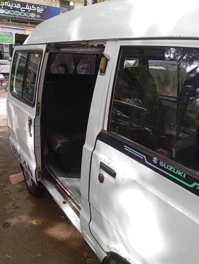 Suzuki Hi Roof genien condition
