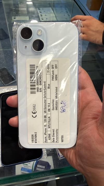 Apple iPhone 15