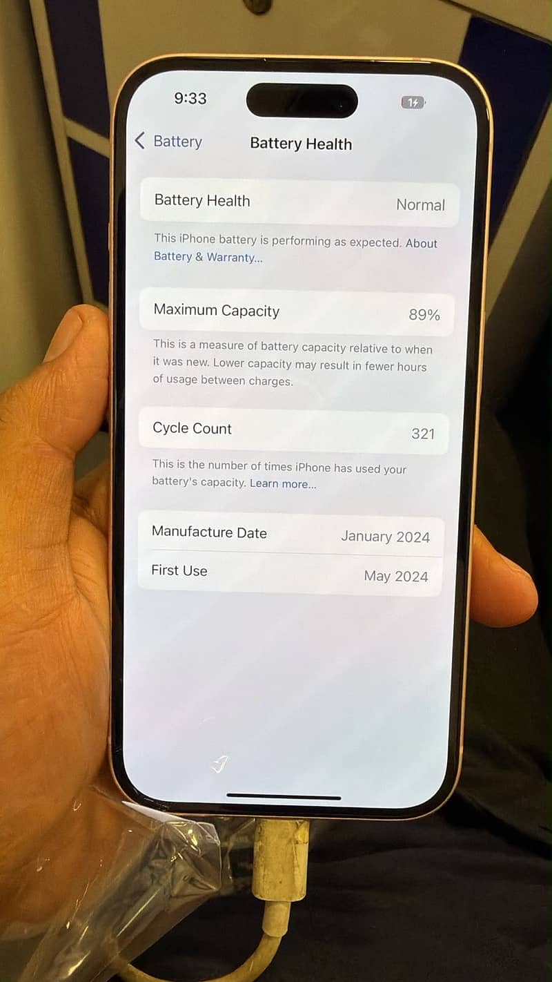 Apple iPhone 15 1