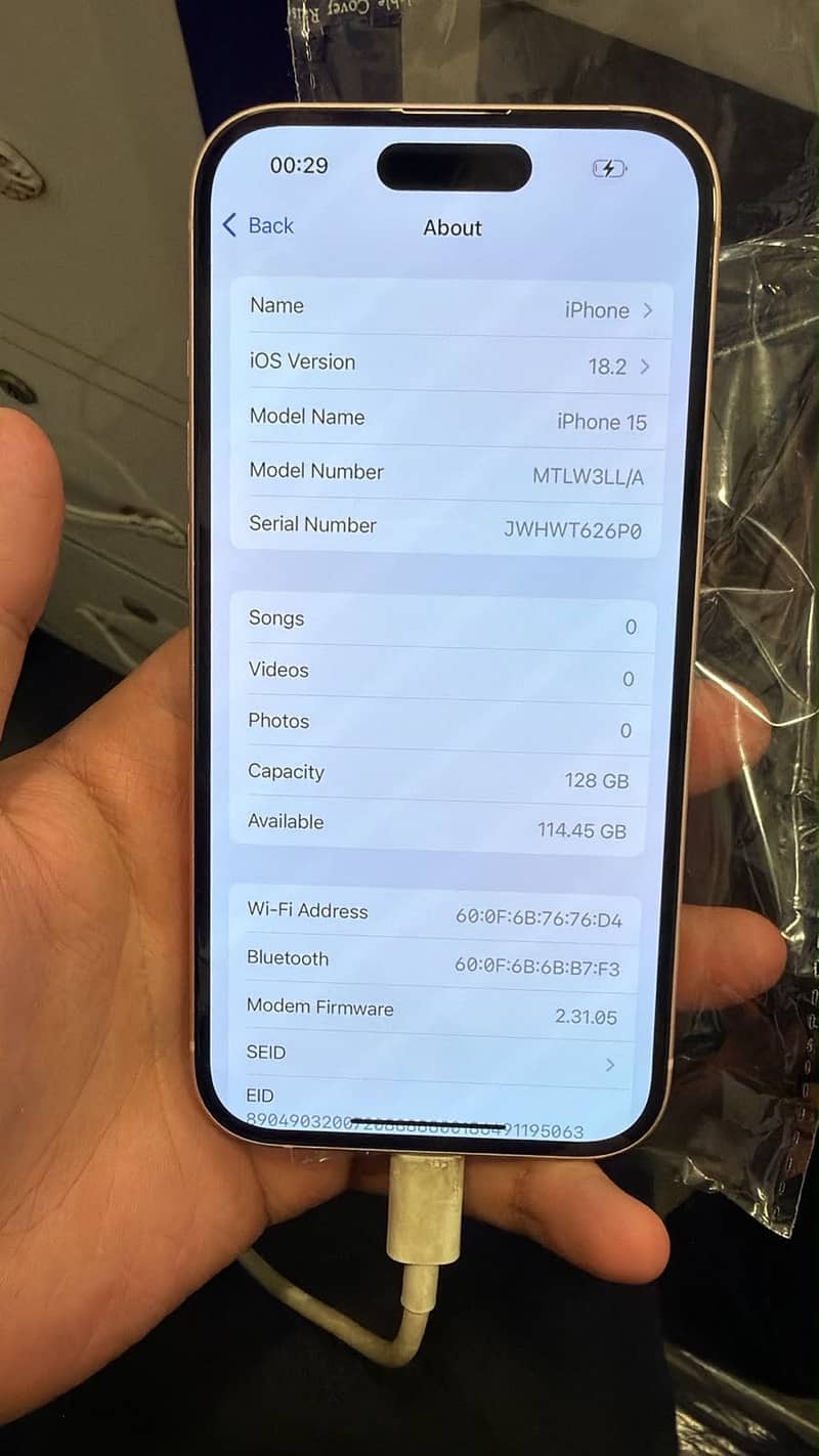 Apple iPhone 15 2
