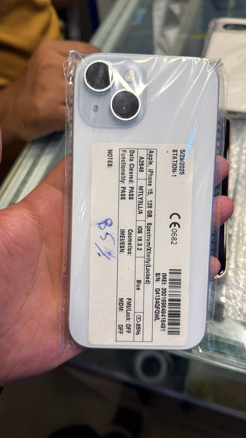 Apple iPhone 15 3