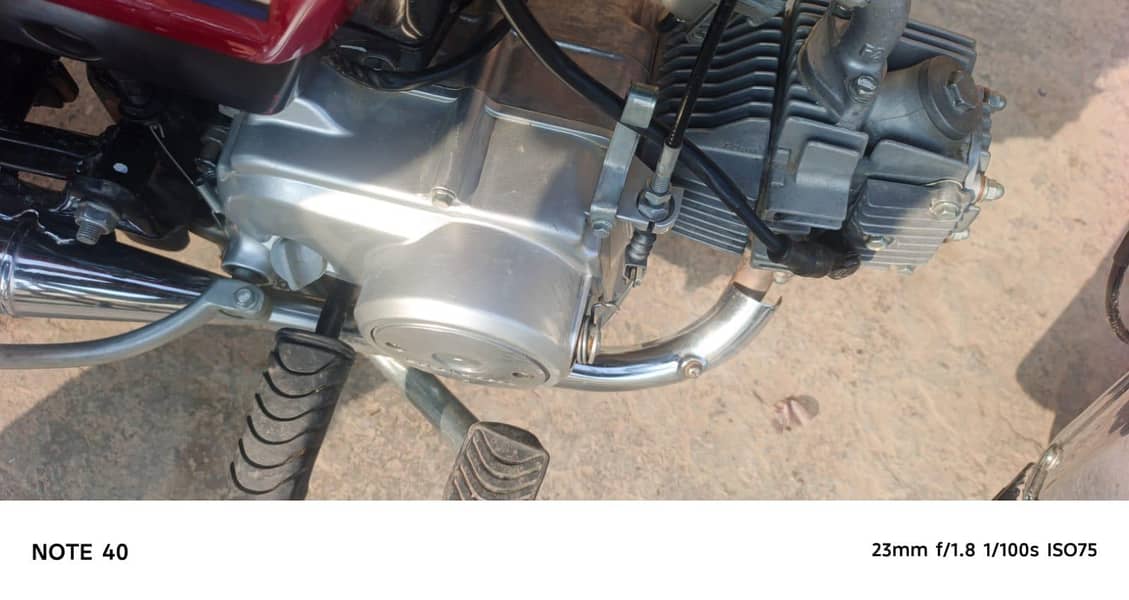 Honda CD 70 2