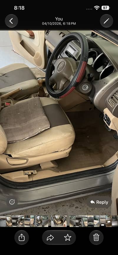 Honda City 2003