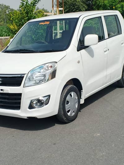 Suzuki Wagon R 2017