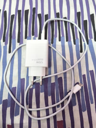 Xiaomi 120 watt charger