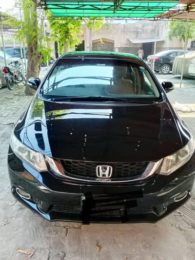 Honda Civic VTi Oriel Prosmatec 2015 /16 – Automatic | Premium Seda