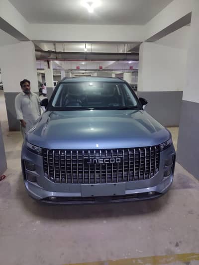 Jaecoo J7 Premium 2026