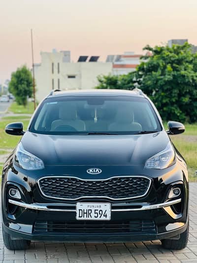 KIA Sportage 2023