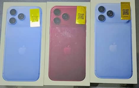 Apple iPhone 18 Pro Max 256 GB Merchantile PTA Approved