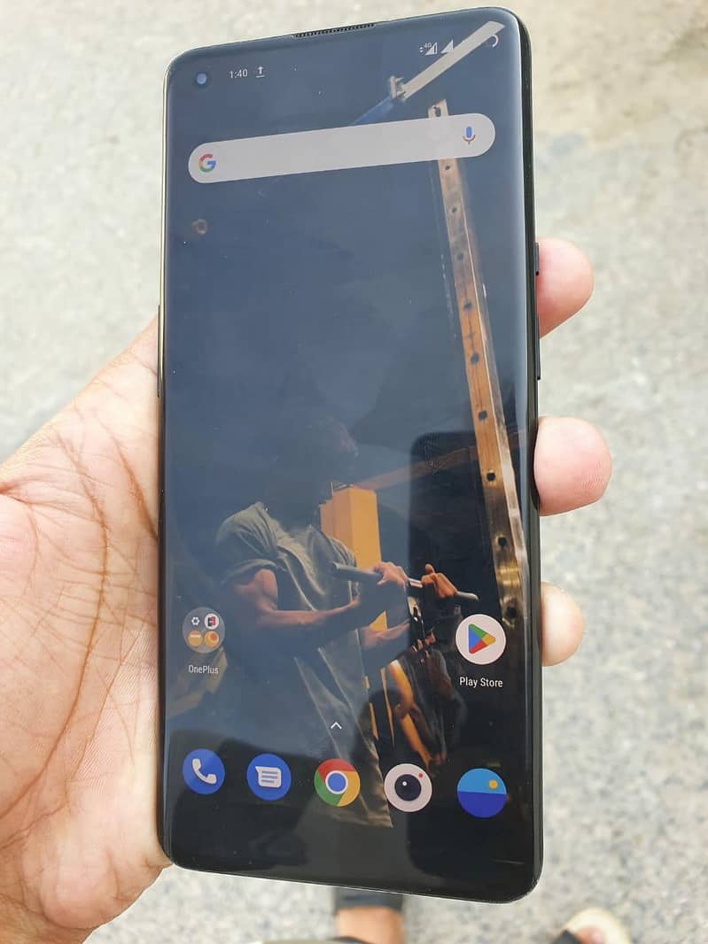 One Plus 9 Pro 1