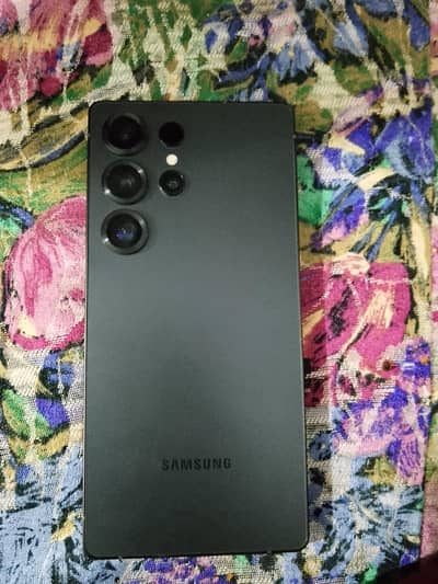 Samsung Mobile S25 Ultra