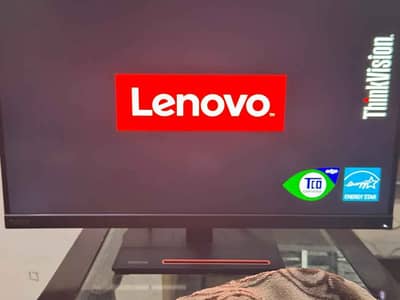 Lenovo think vision p27 28 H 2k @60 hz 10/10 Led monitor