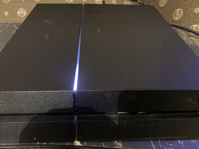 Title: Sony PlayStation 4 (PS4 Fat) 1TB – 3 Games Included