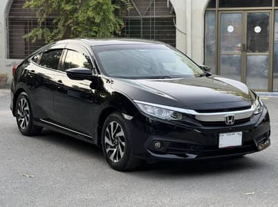 Honda Civic VTi Oriel Prosmatec 2017