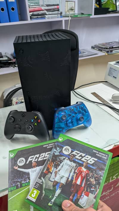 Xbox series X