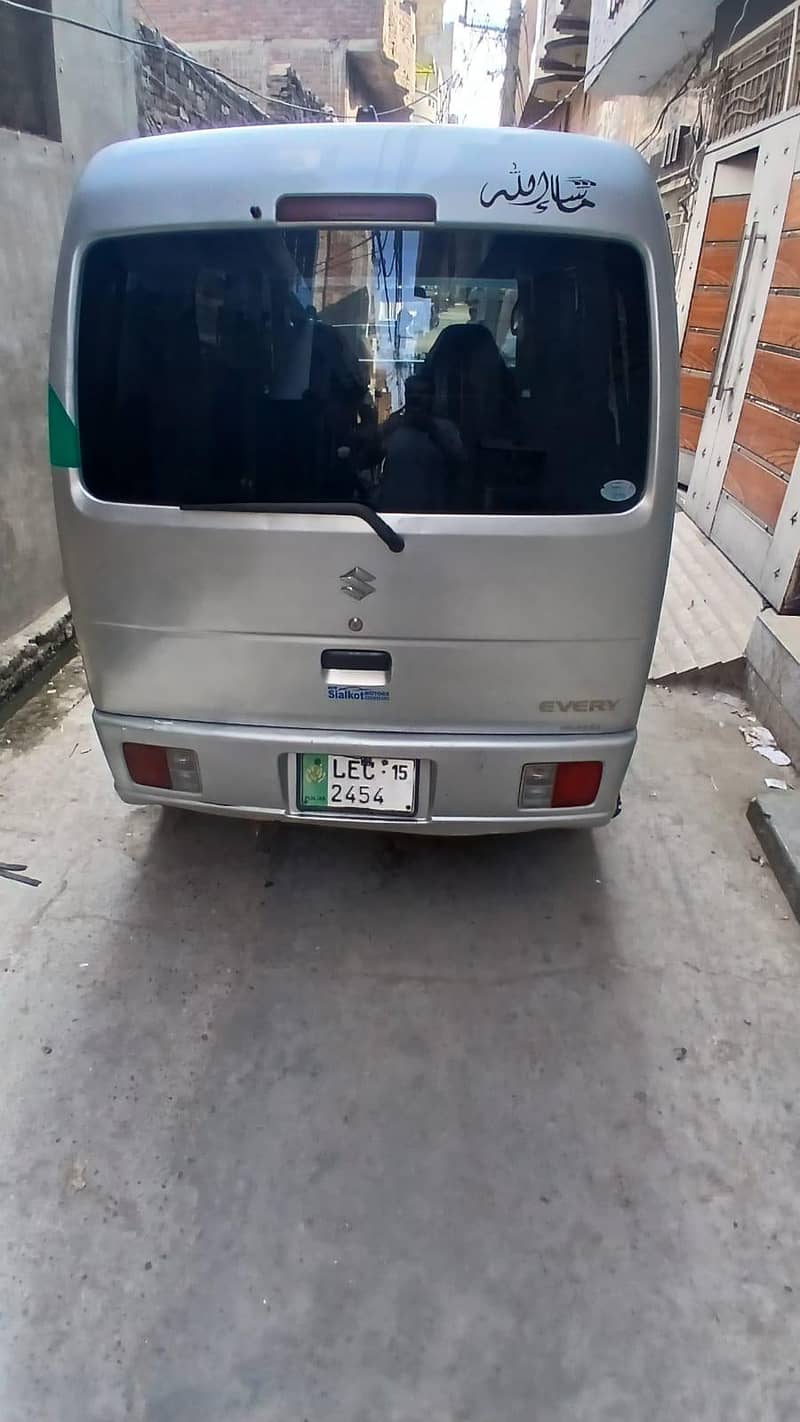 Suzuki every 7