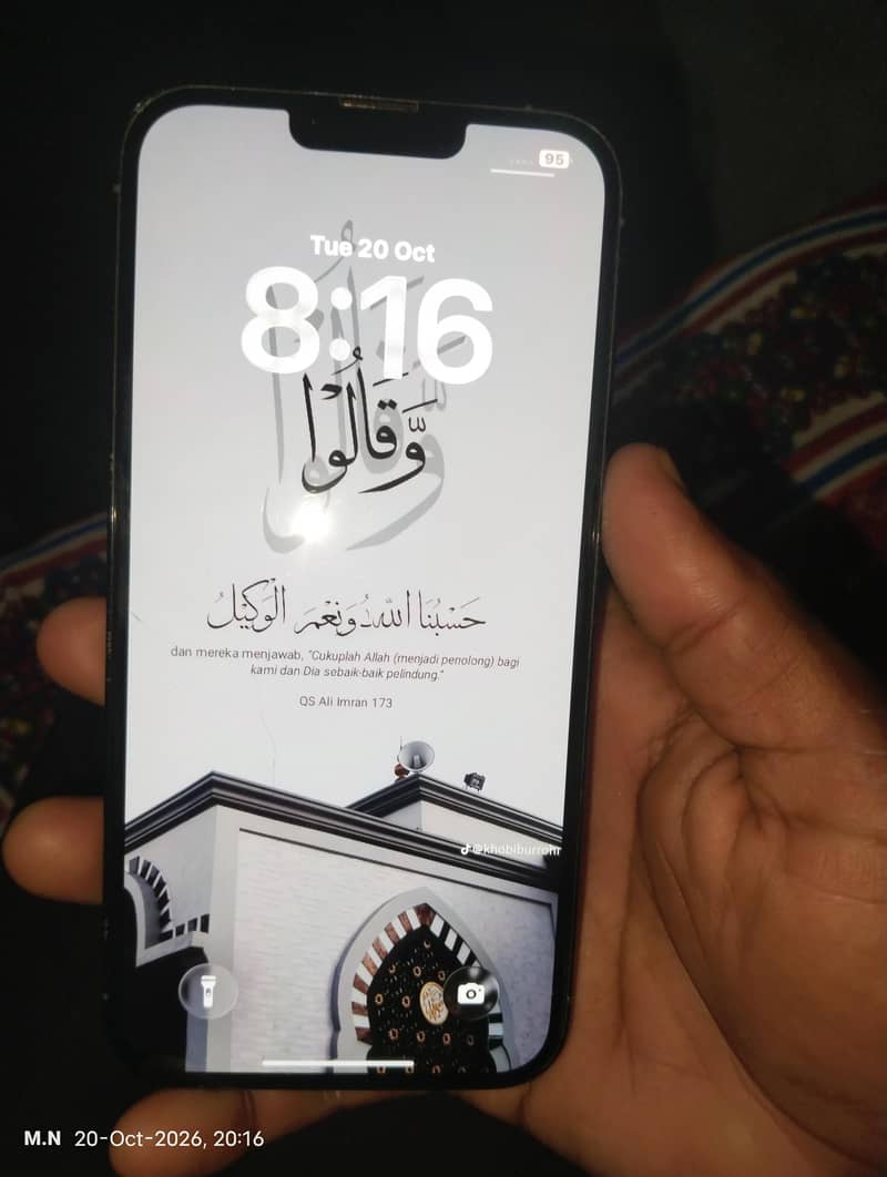 Apple iPhone 13 Pro Max 1