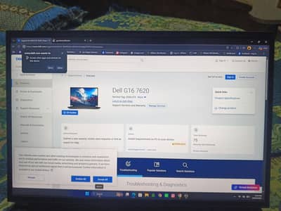 dell g16 7620 geforce rtx i7 1TB