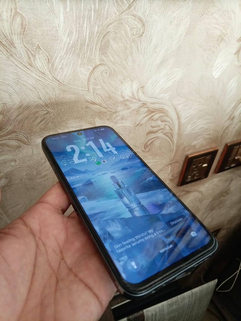 Tecno Spark 50 1
