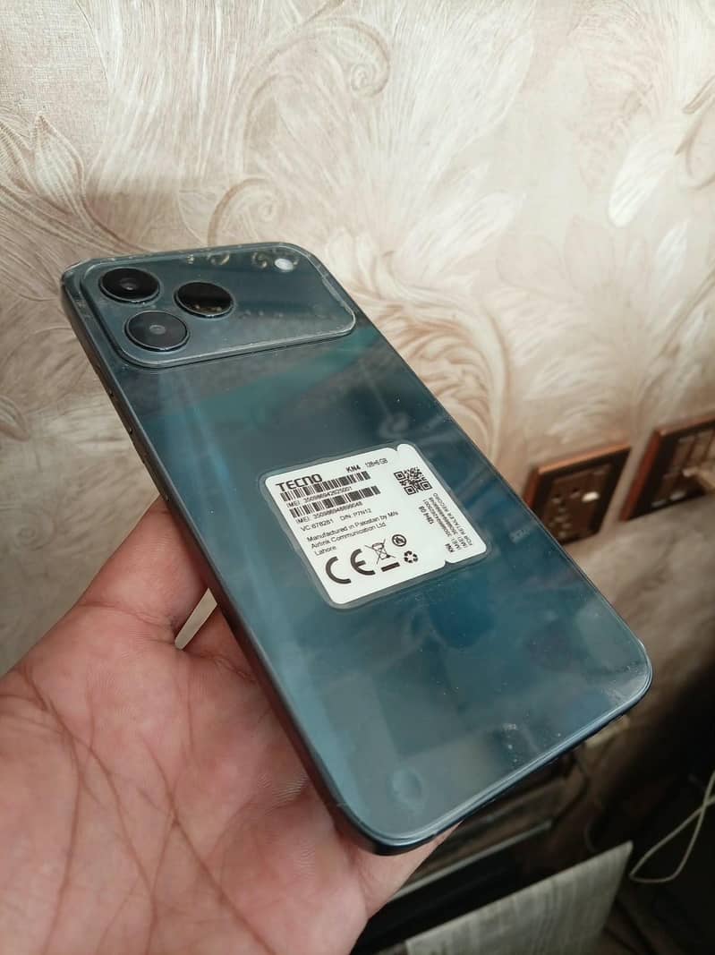 Tecno Spark 50 2