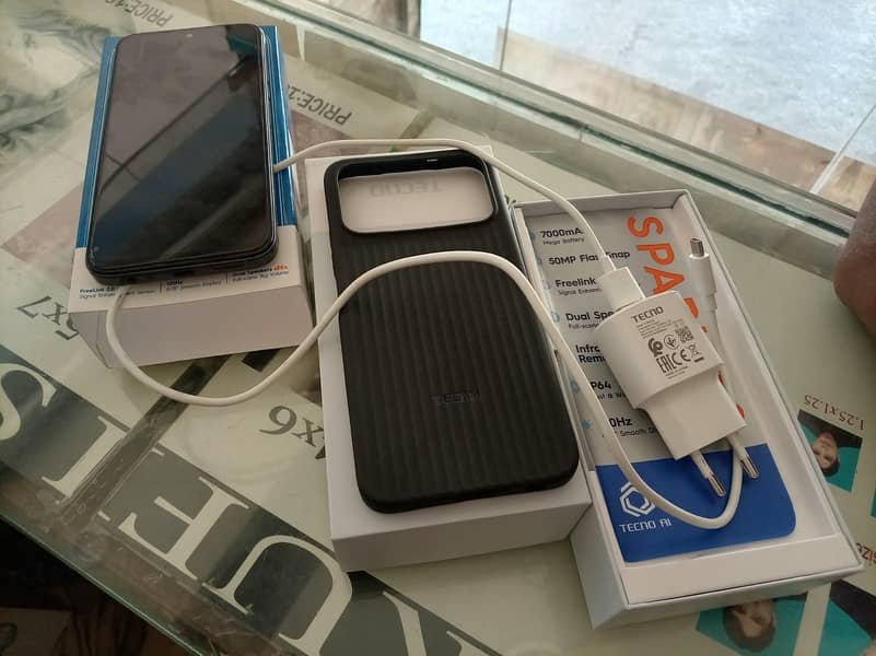 Tecno Spark 50 3
