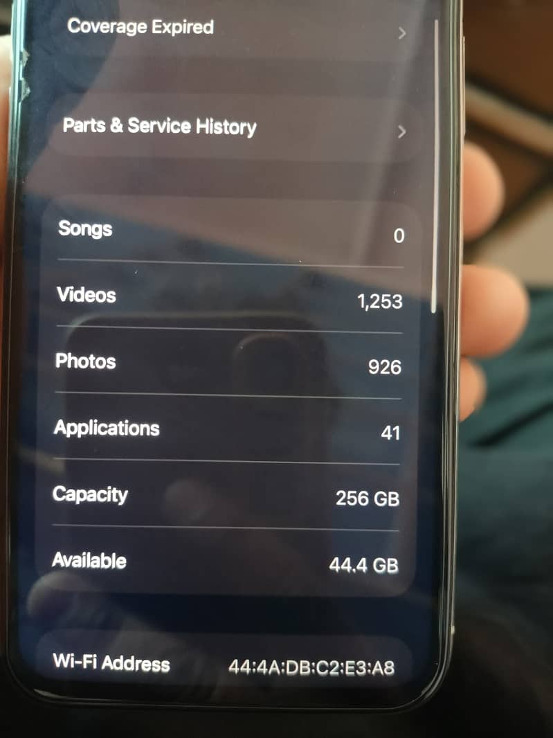 Apple iPhone 11 Pro 6