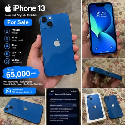Apple iPhone 13 mini