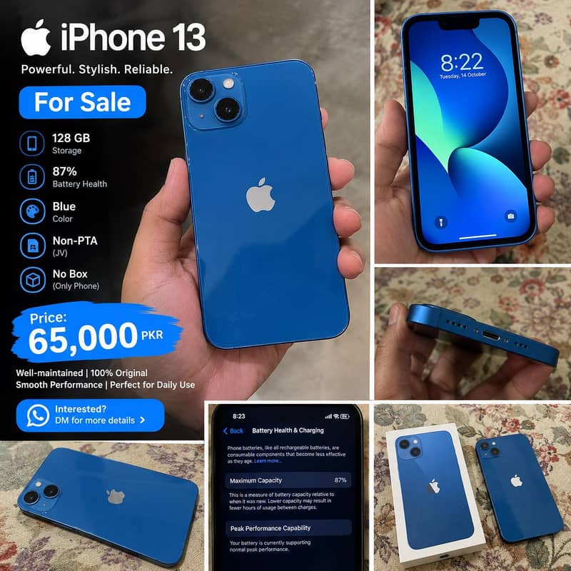Apple iPhone 13 mini 0