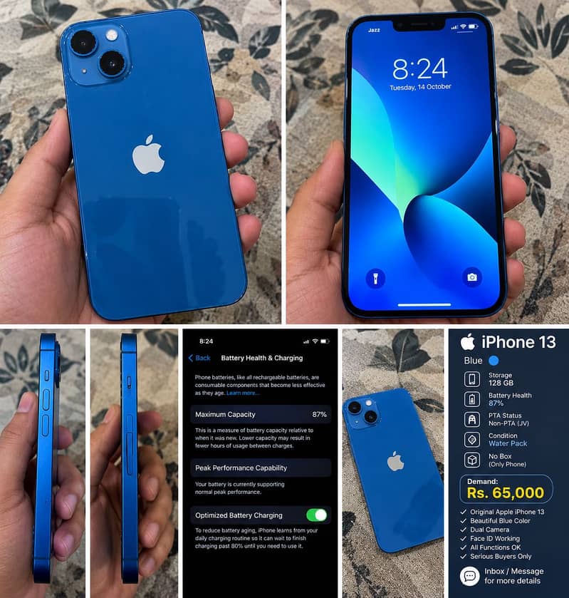 Apple iPhone 13 mini 1