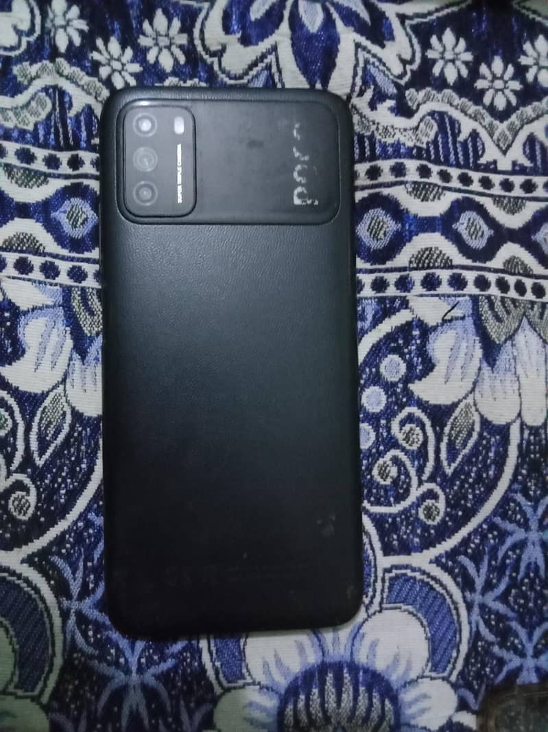 Xiaomi POCO M3 0