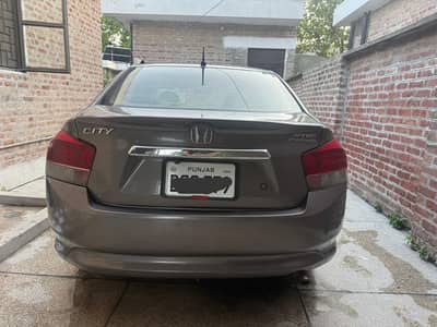 Honda City IVTEC 2014