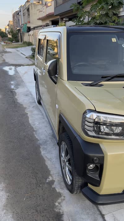 Daihatsu Taft 2022/2025