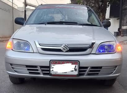 Suzuki Cultus VXL 2002