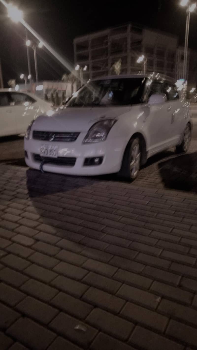 Suzuki Swift 2012 2