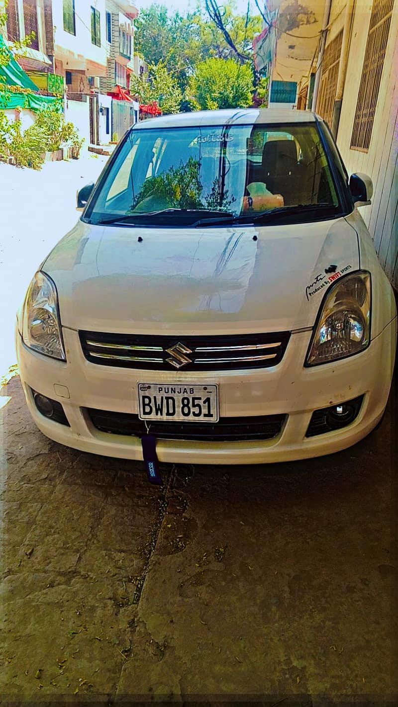 Suzuki Swift 2012 3