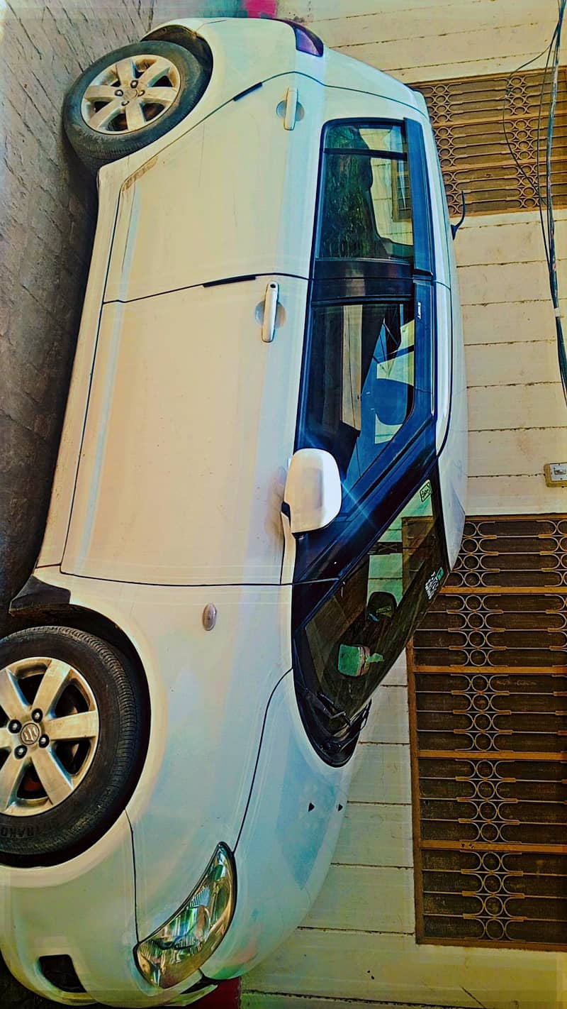 Suzuki Swift 2012 4