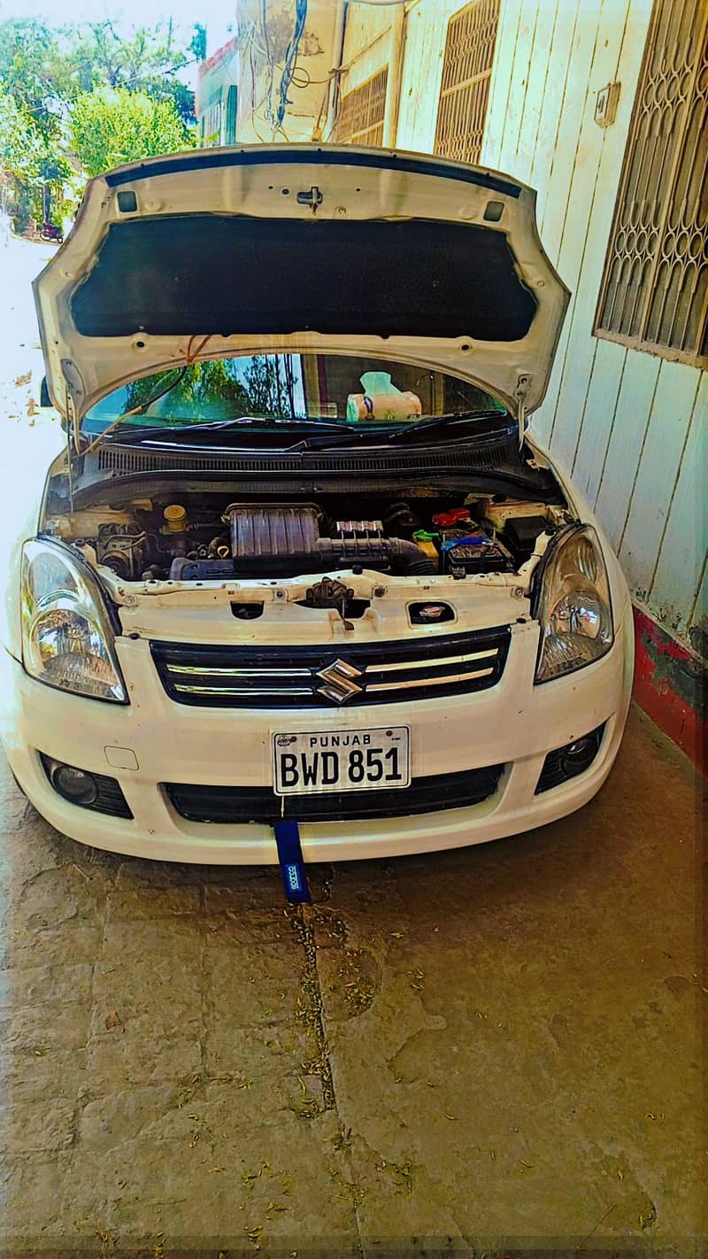 Suzuki Swift 2012 6