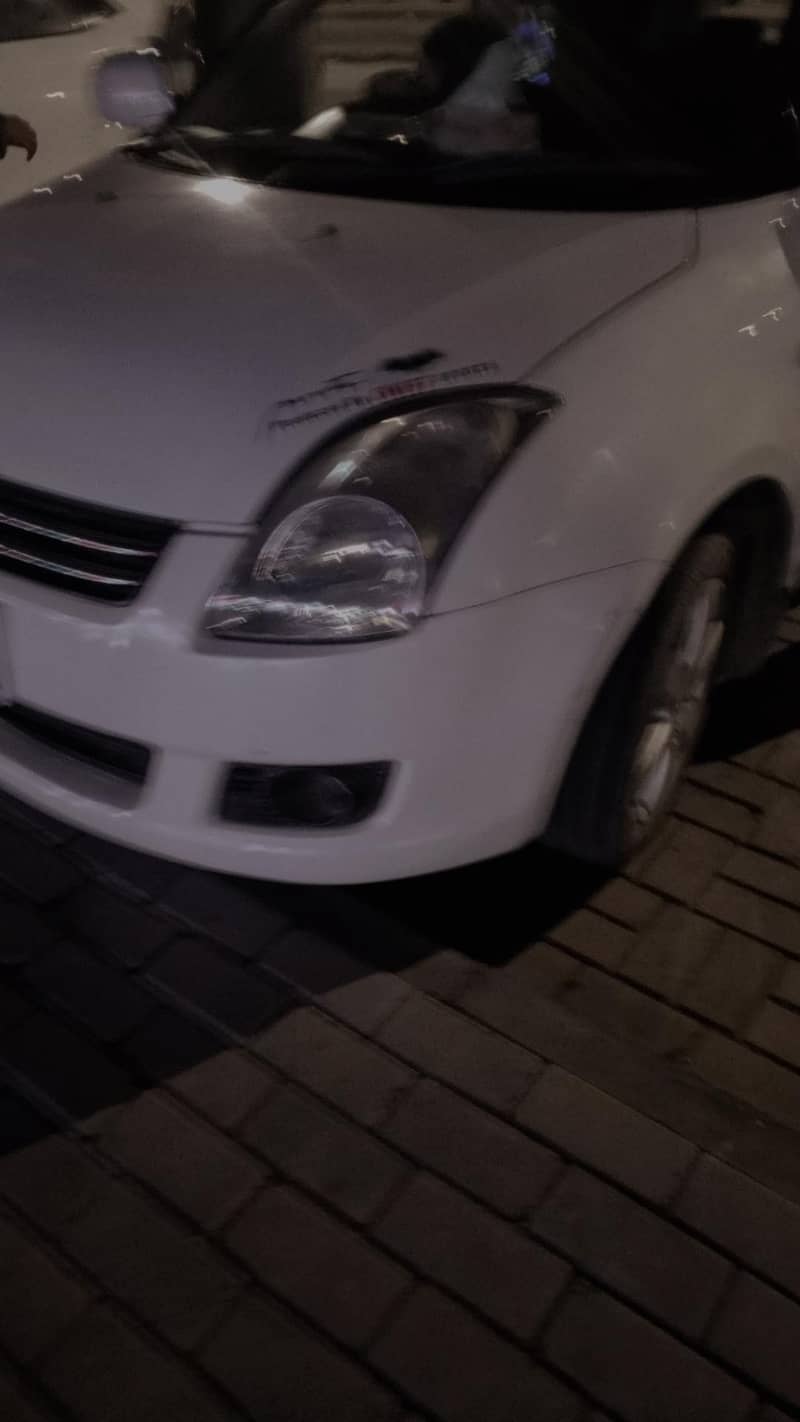 Suzuki Swift 2012 7