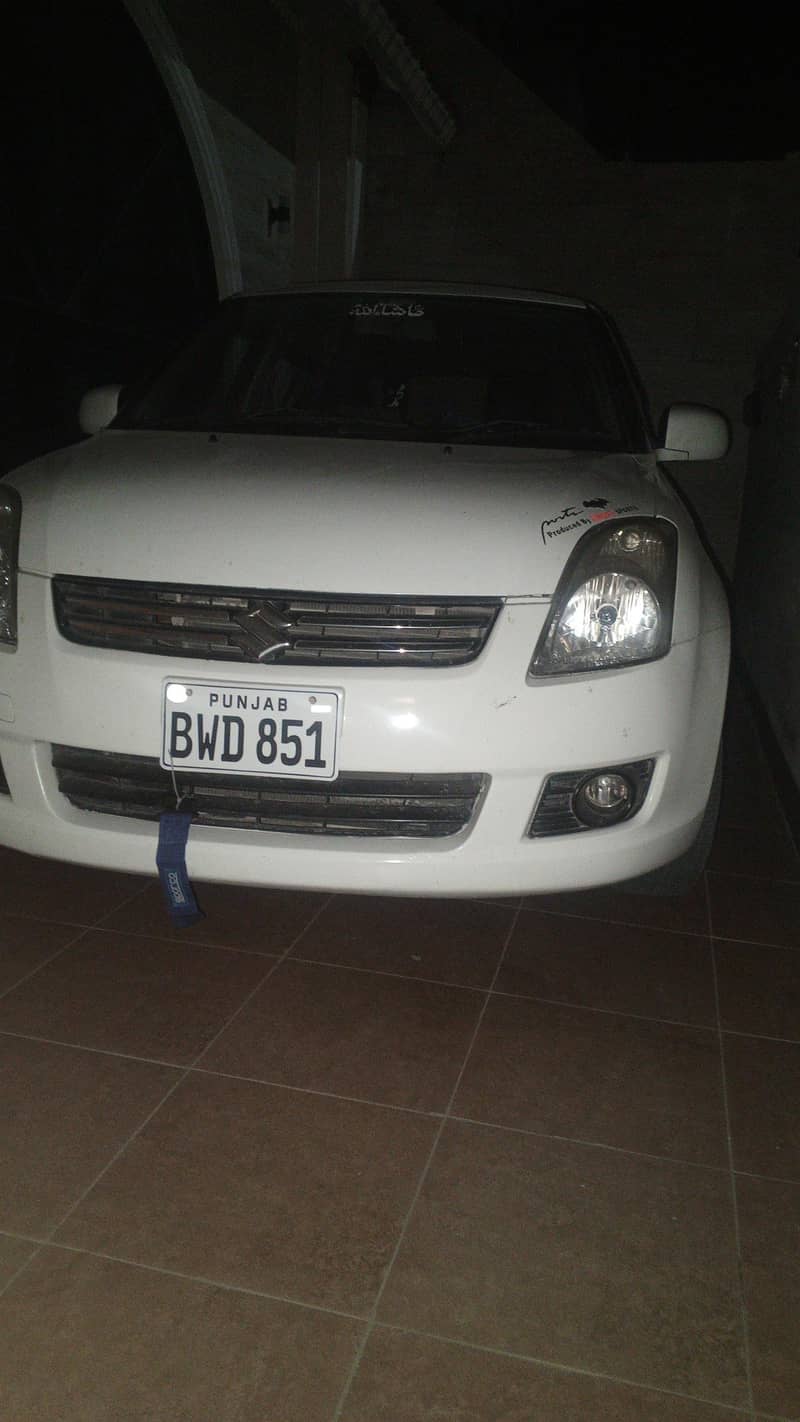 Suzuki Swift 2012 10