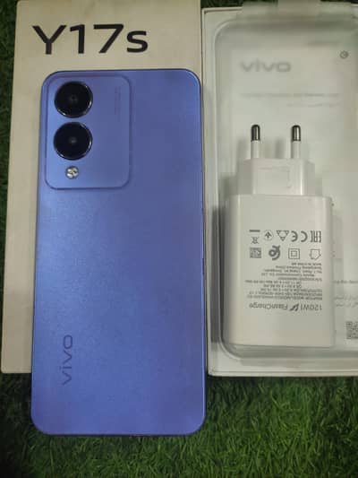 Vivo Y17s 4/128
