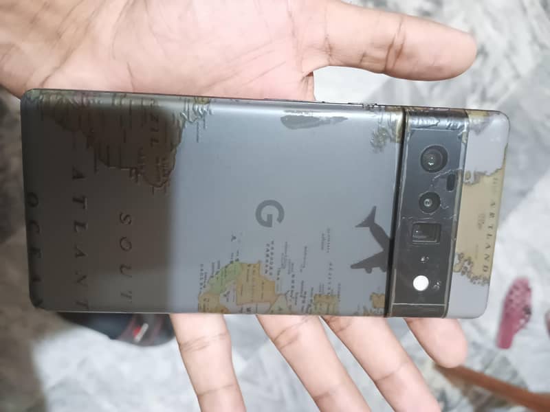 Google Pixel 6 Pro 0